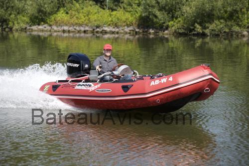 Zodiac Futura Mark 3 HD fiche technique et avis